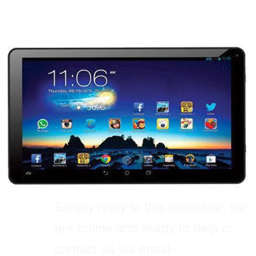 SUPERSONIC SC-1010JBBT 10.1” INTERNET TABLET